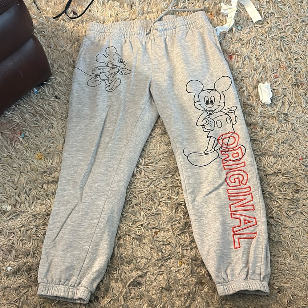 Mickey Mouse Sweats